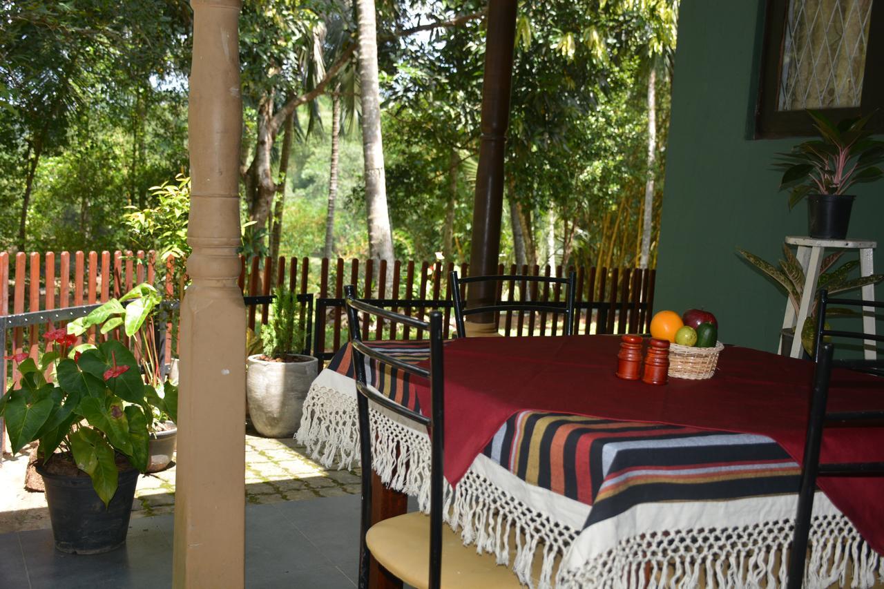 Nature'S Hideout Holiday Home Mirigama Buitenkant foto